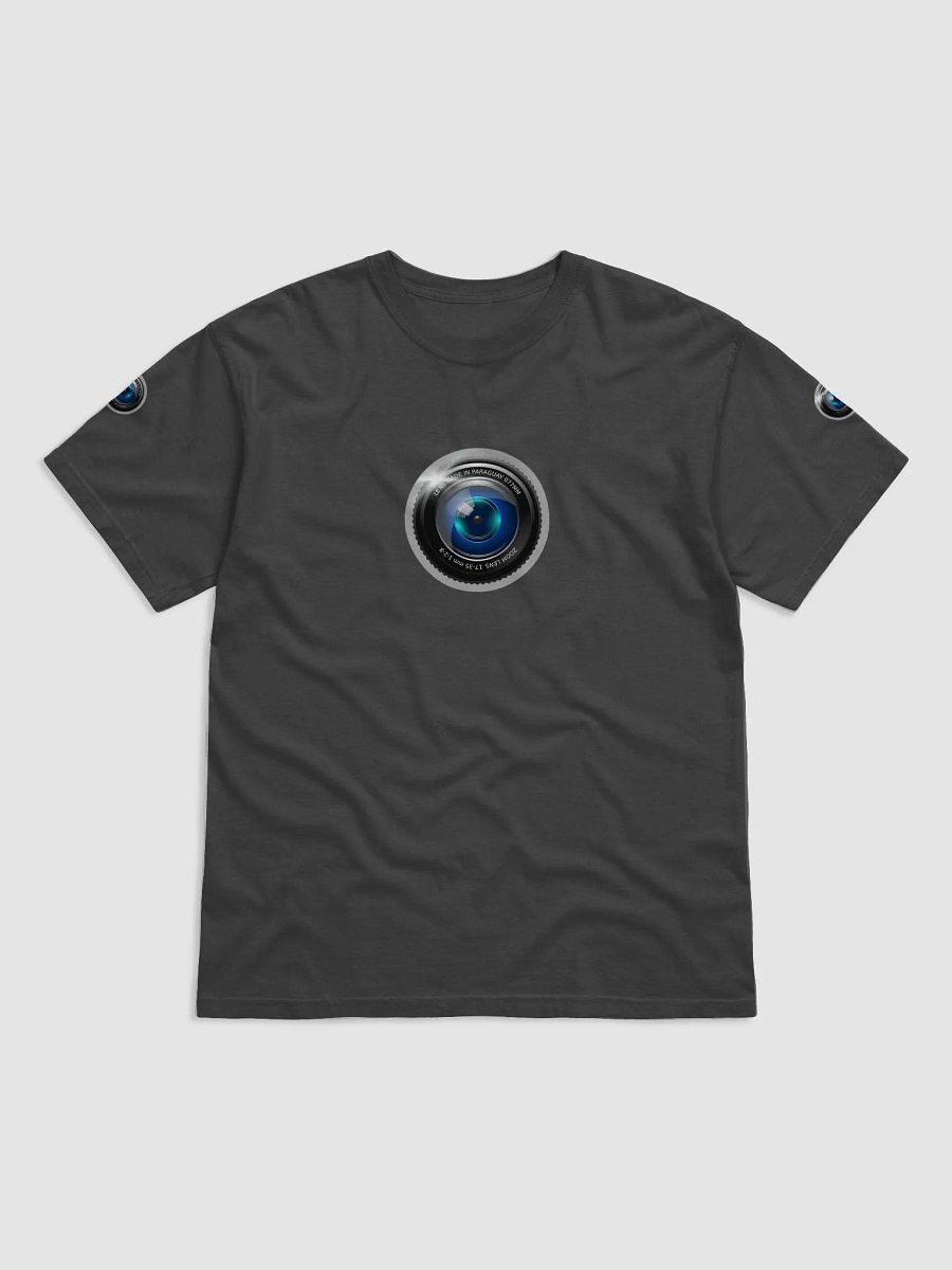 Lens Camers T-Shirt product image (1)