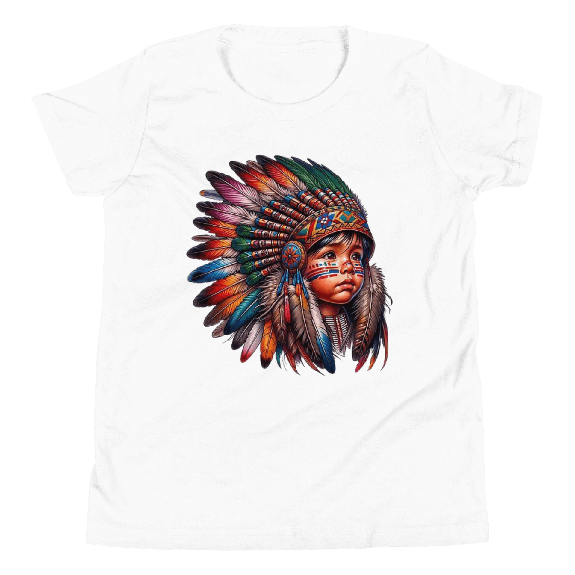 Tribal Courage Graphic T-Shirt product image (1)