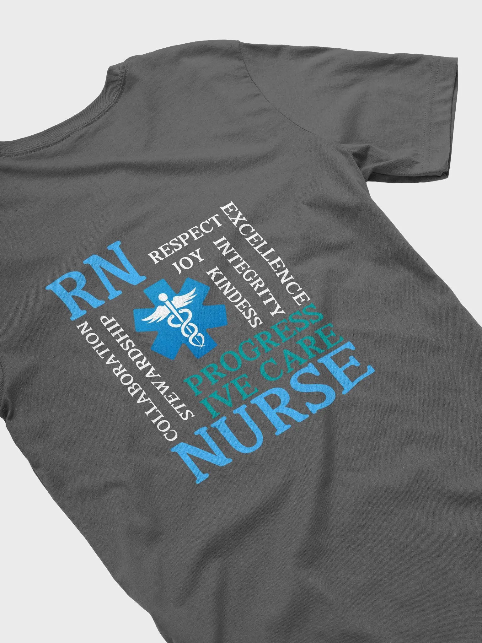 RN Values Short Sleeve product image (4)