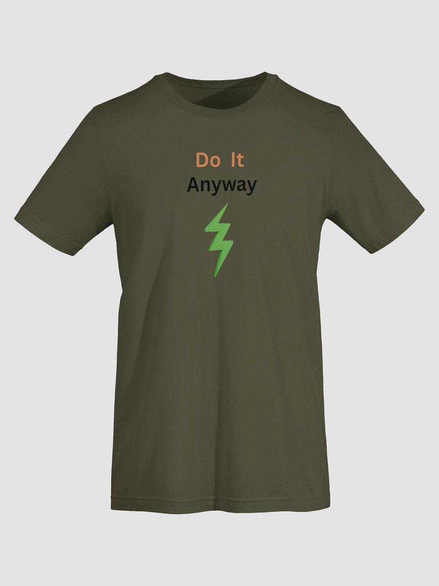 Empowerment Bolt Unisex T-Shirt product image (7)
