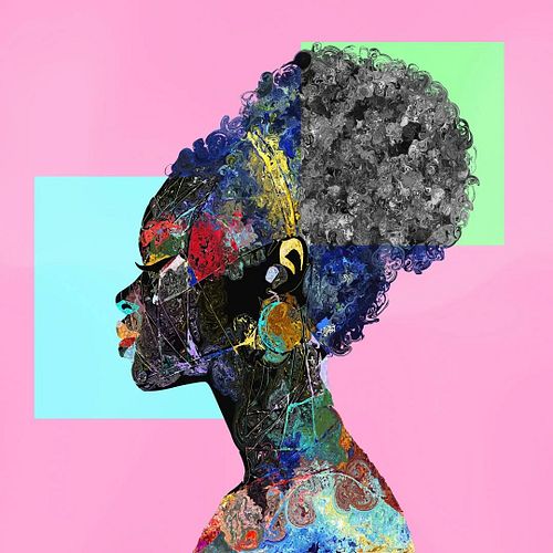Divinity. 

#psdmvrs #blackart