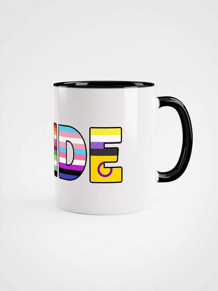 Pride Color Mug product image (2)
