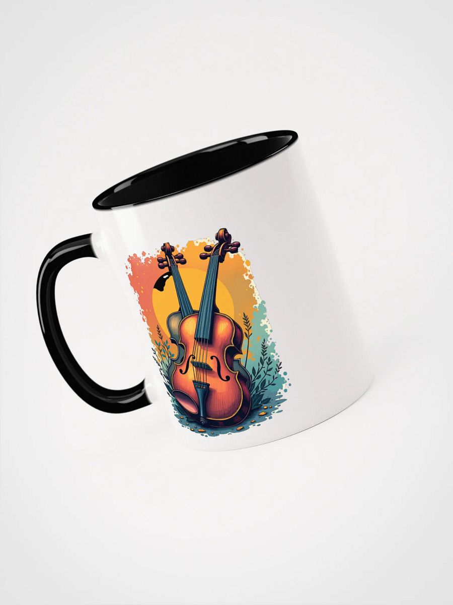 Symphony Sunrise Ceramic Mug product image (3)
