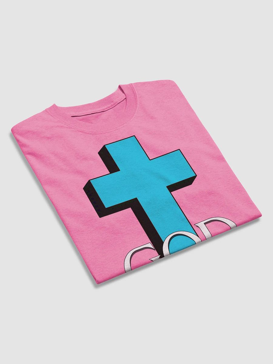 GOD BLESS T-SHIRT product image (26)