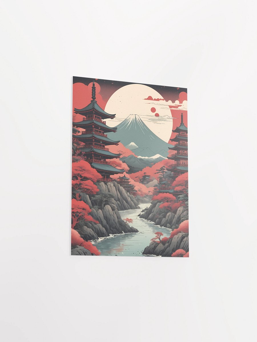 Zen Garden Serenity Poster product image (5)