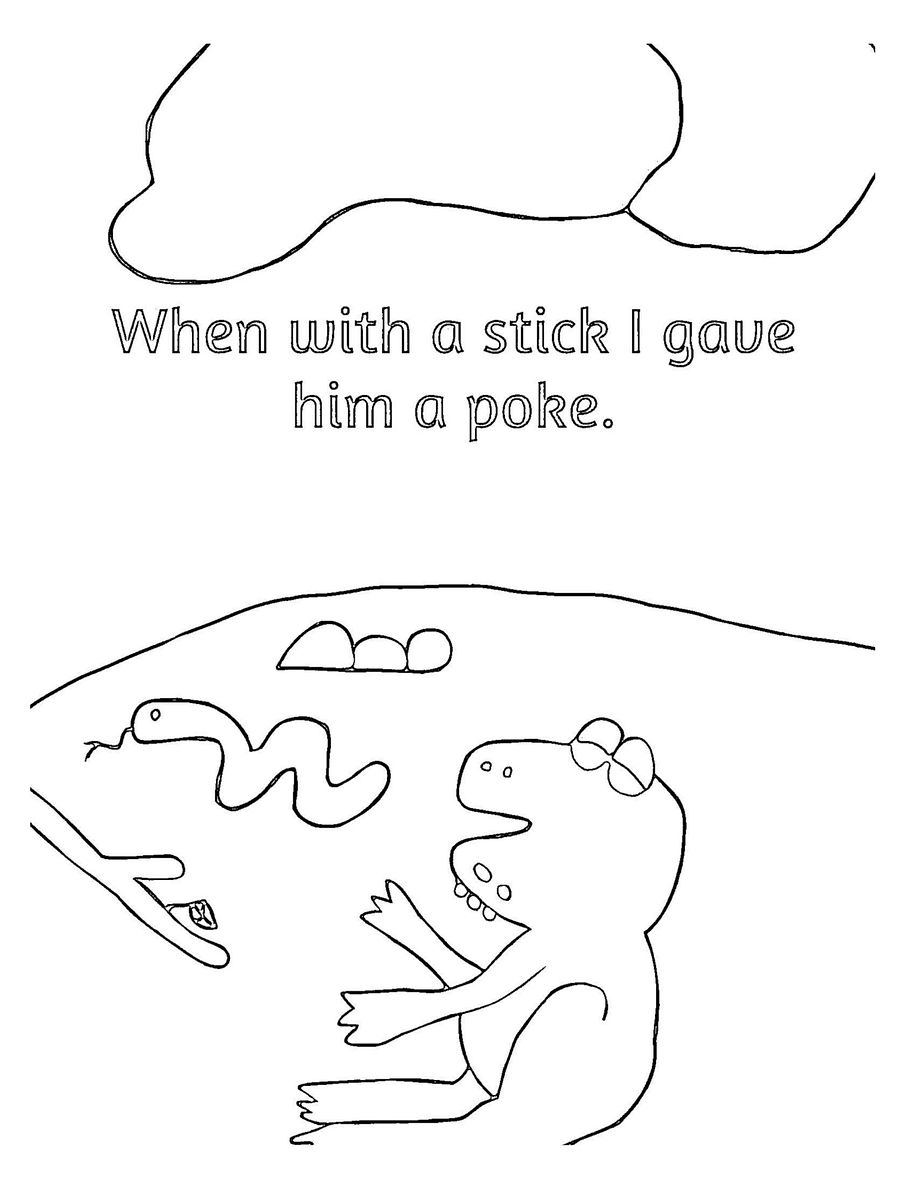 Holiday Adventures for Boys-A Collection of Coloring Stories product image (7)