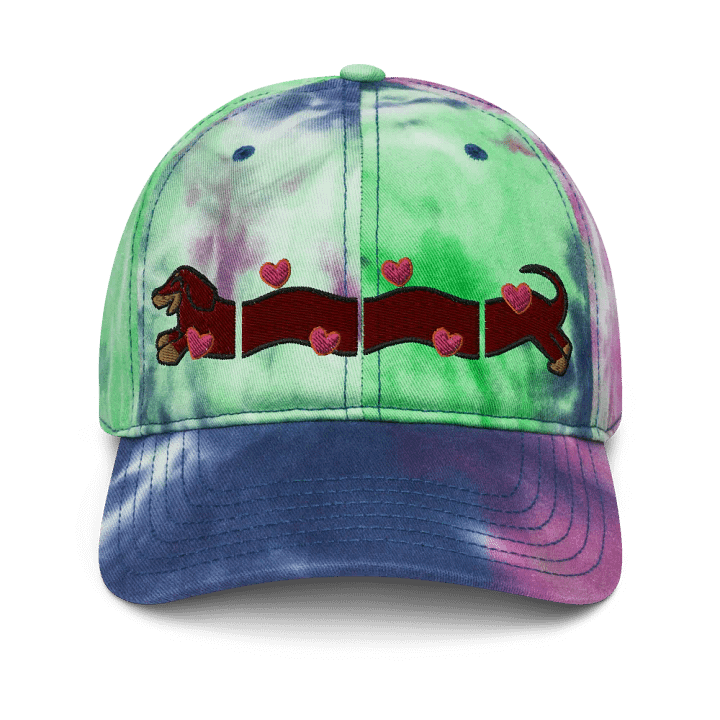 Longboy - Tie Dye Hat product image (13)