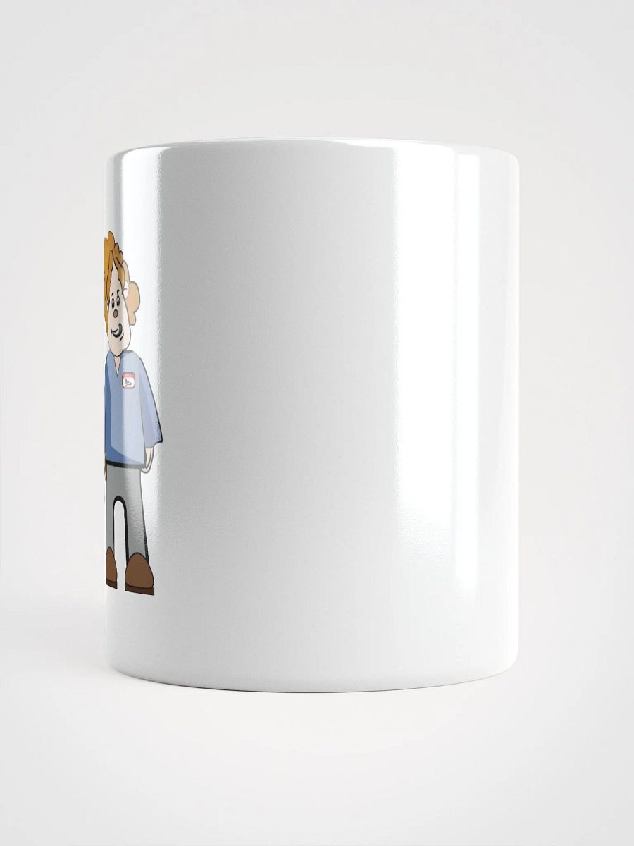 Happy little Psycho Mug product image (15)