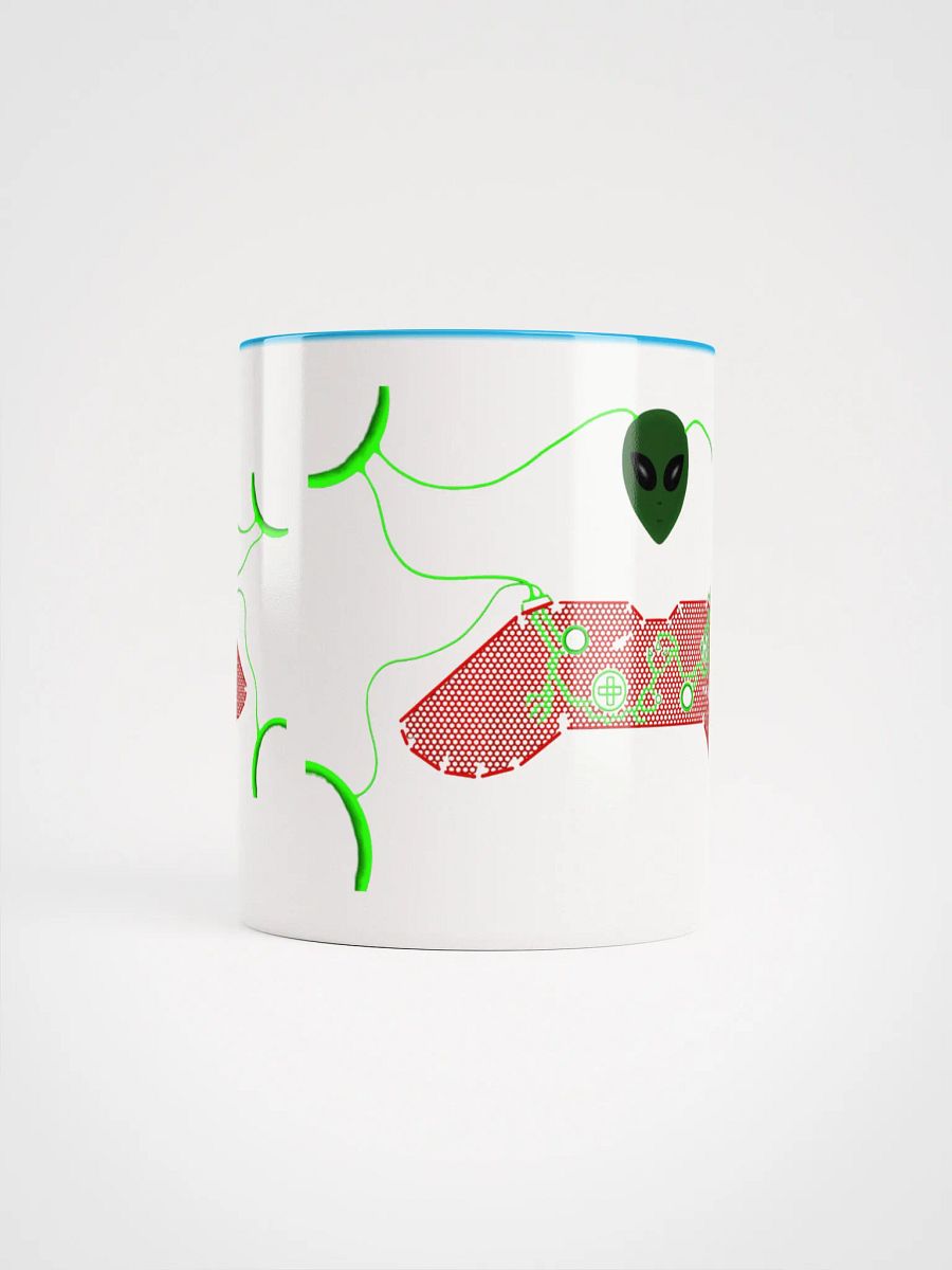 Galactic Fusion Ceramic Mug product image (9)