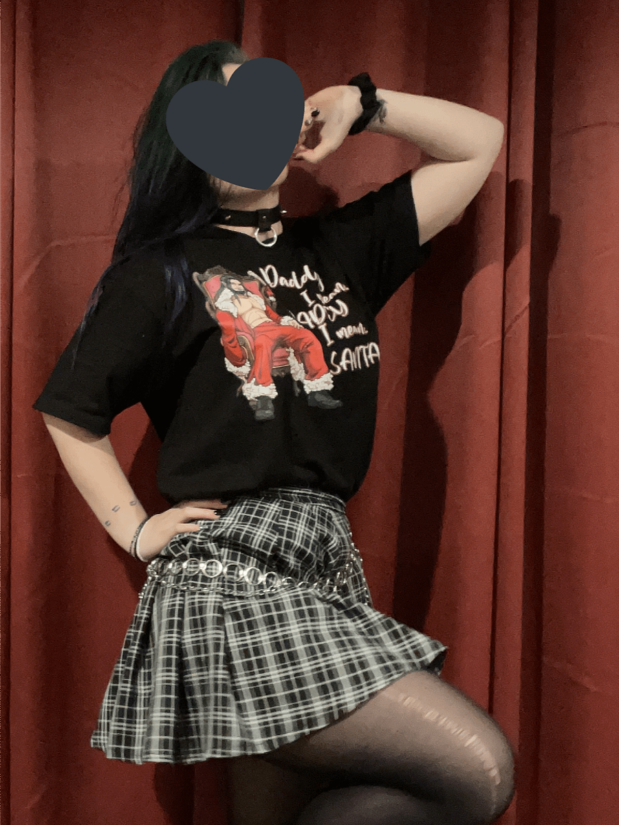 Daddy Santa Men's Premium Tee product image (1)