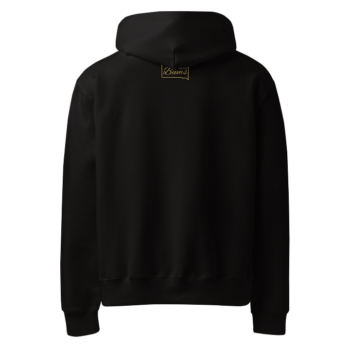 Woodland Logo Premium Heavyweight Hoodie product image (6)