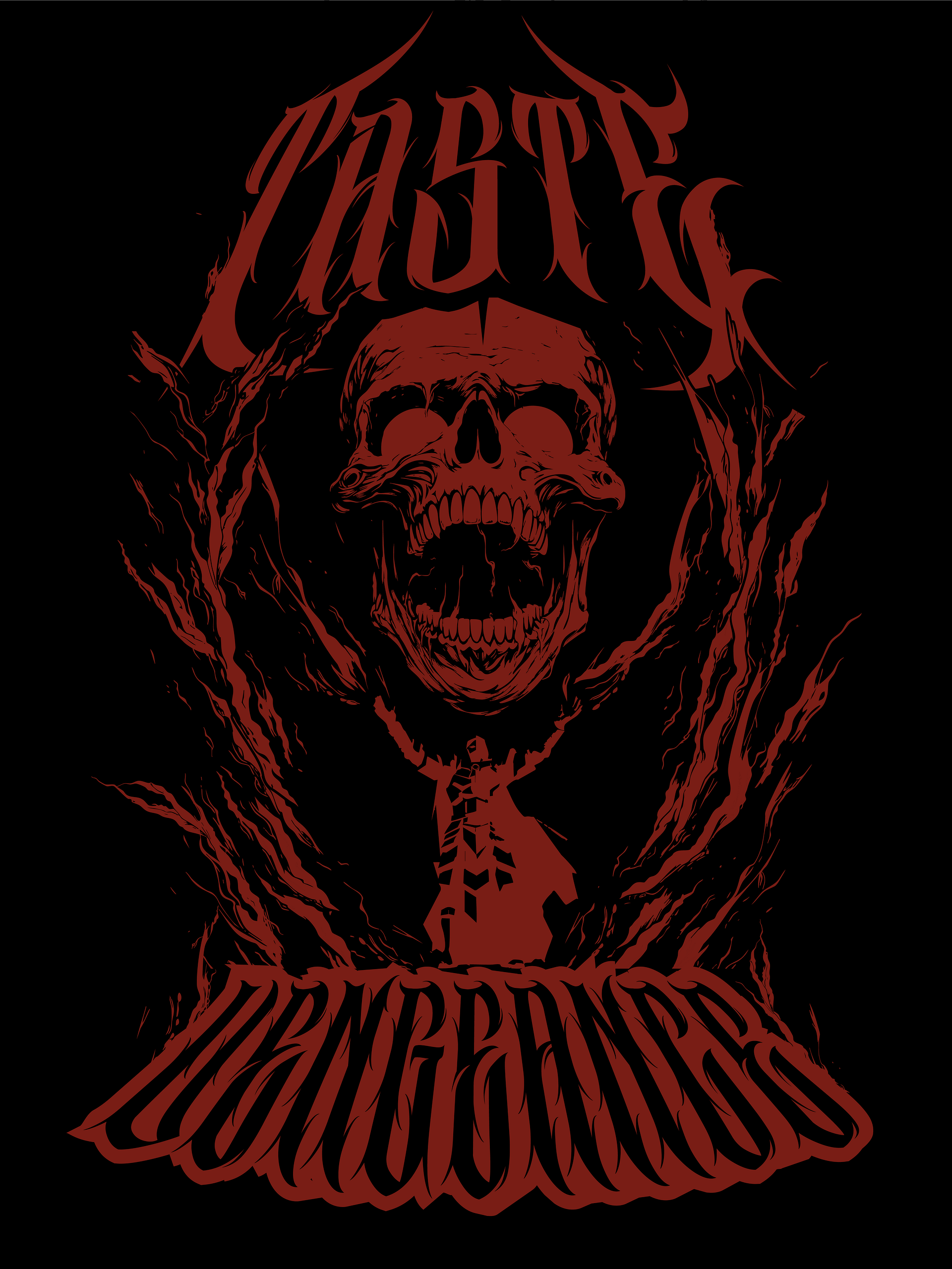 Vengeance | Shirt product image (5)