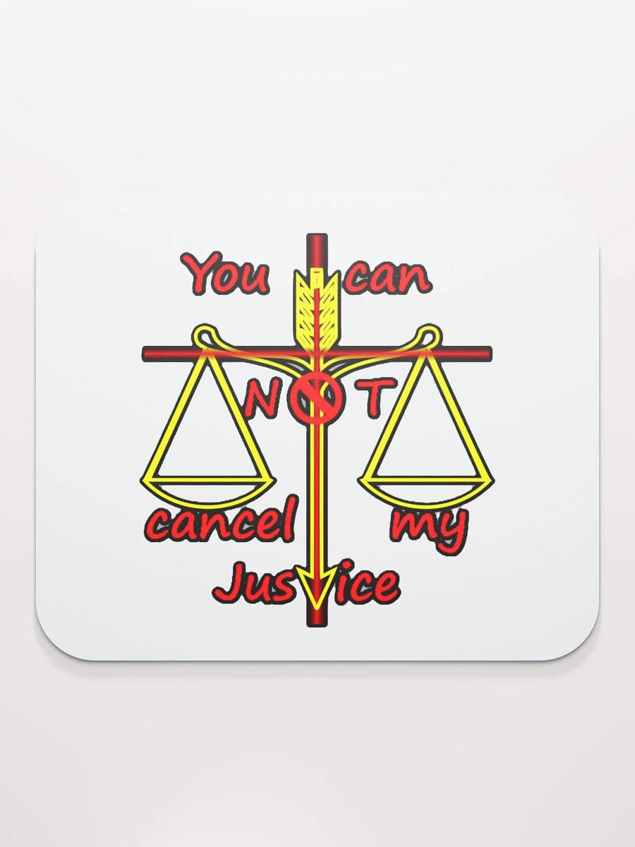 YOU CAN NOT CANCEL MY JUSTICE product image (2)