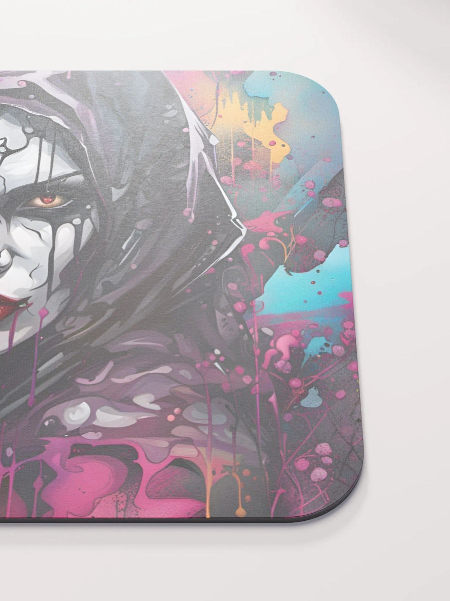Graffiti Art Vampire Mouse Pad product image (5)
