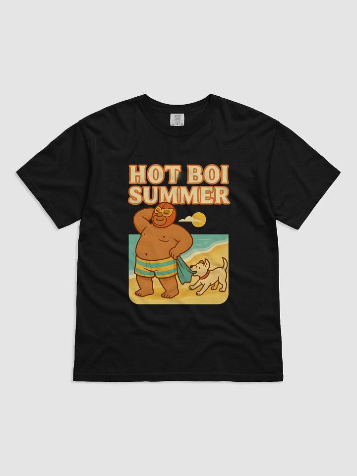 Masked & Moist Tee #2 product image (6)