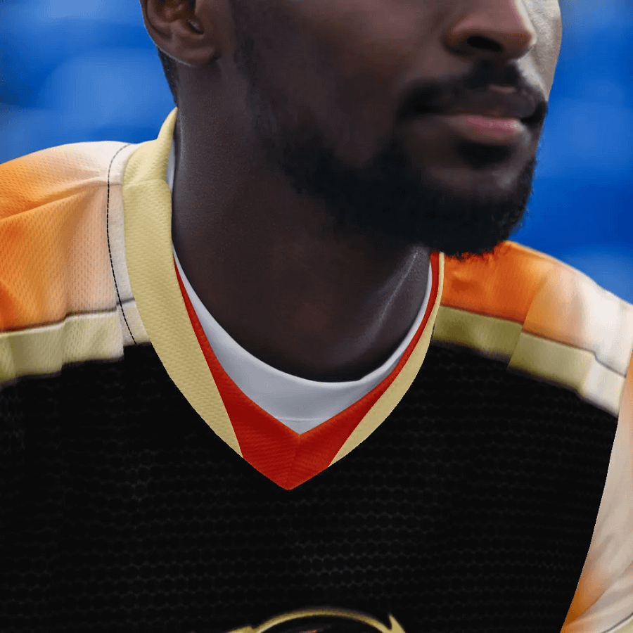 Squirrel Squad Official Sportsball Jersey (Carbon Fiber Edition) product image (8)