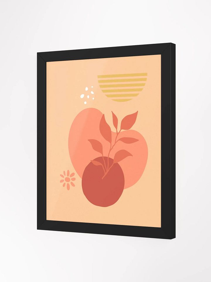 Abstract Plant Minimalist Poster product image (31)