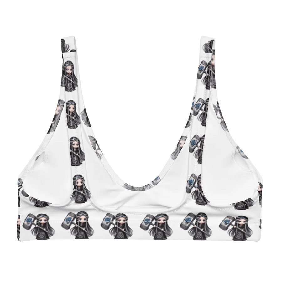 Ban Hammer Bikini Top product image (2)