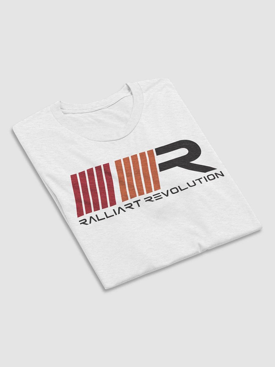 RalliArt T-Shirt (Black Logo) product image (12)