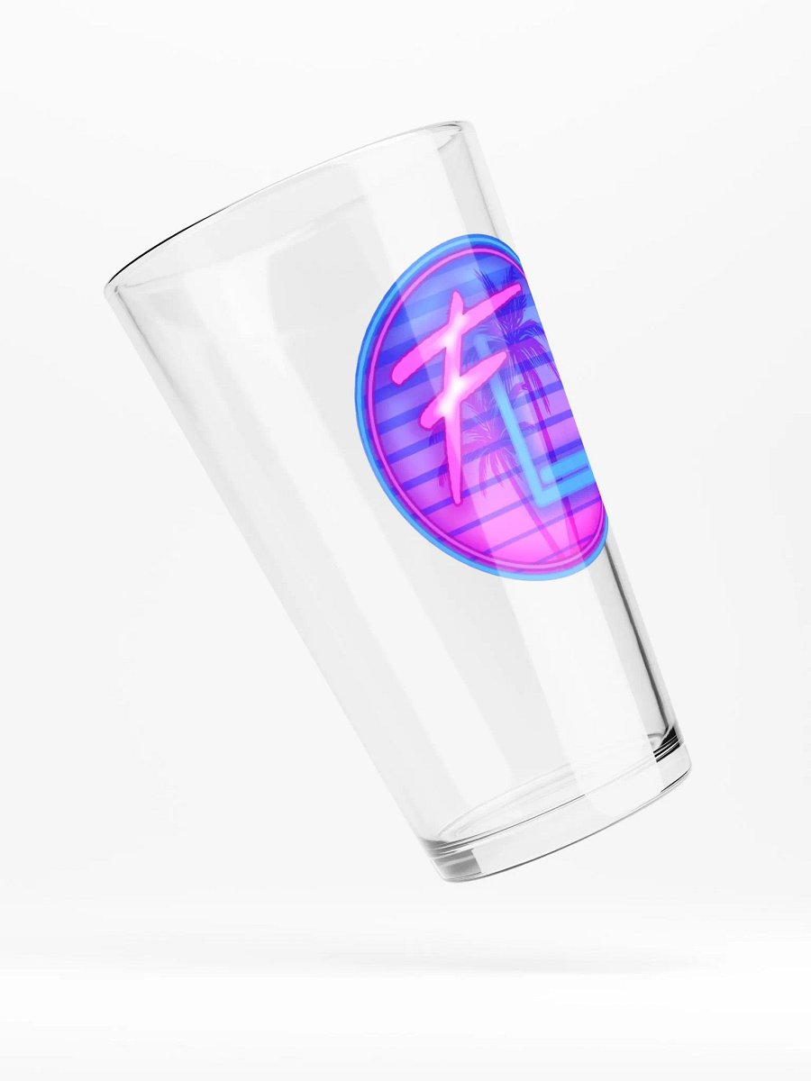 Lounge Pint Glass product image (4)