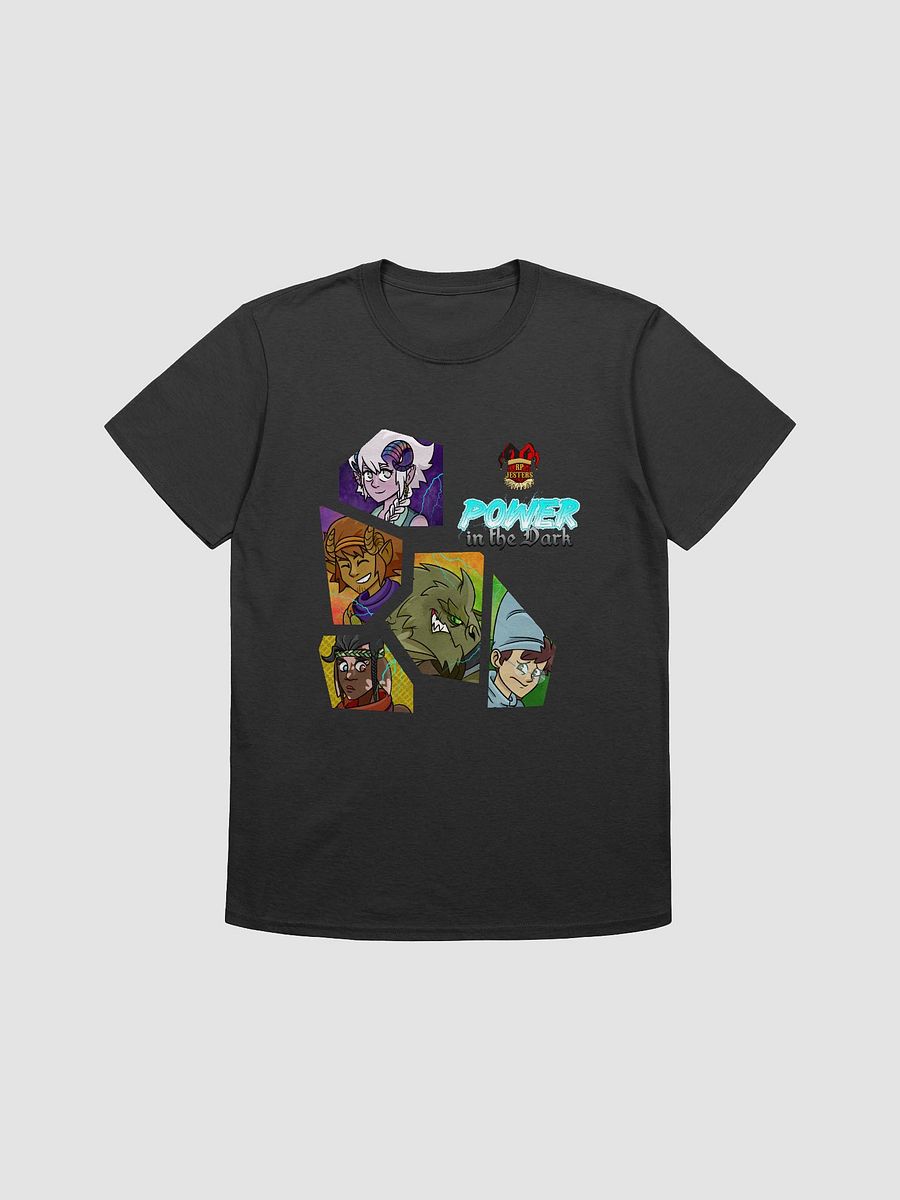 As Seen On Me | Power In The Dark T-Shirt product image (1)