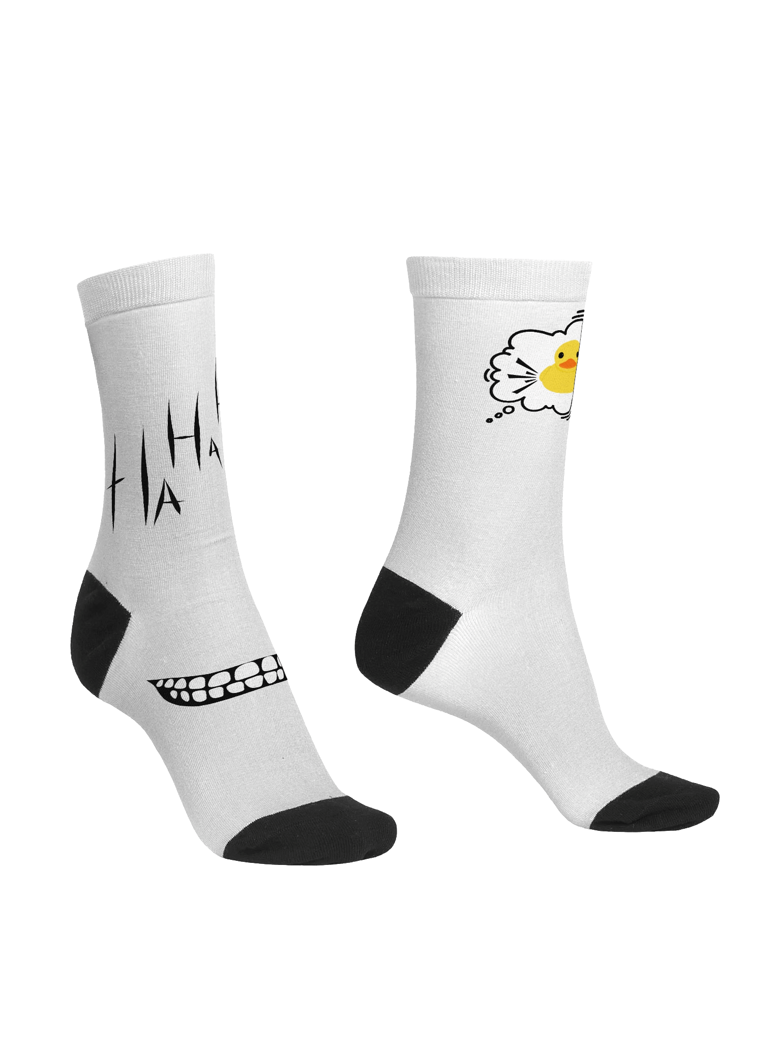 Am I crazy or just ducked? {Halloween Edition} product image (4)