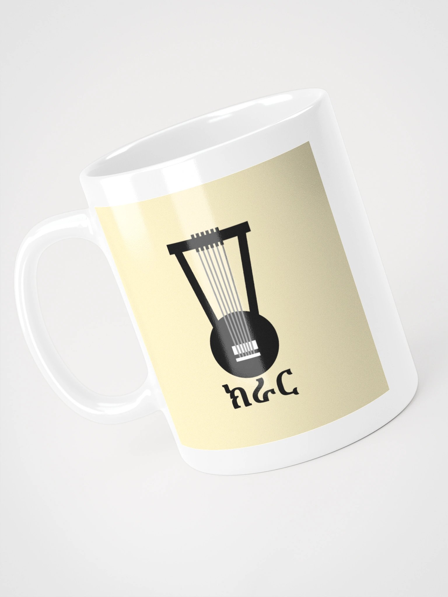 KRAR GE'EZ Mug product image (4)