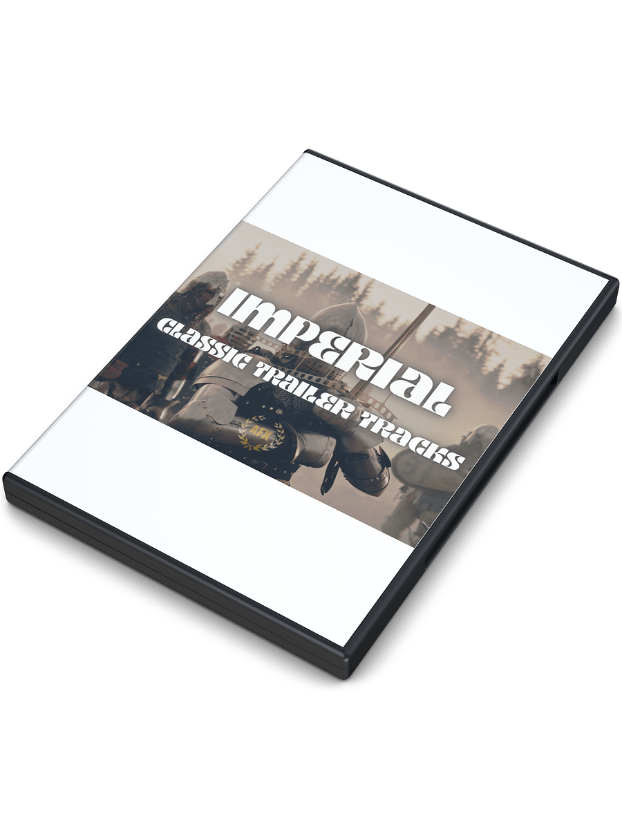 Imperial - Classic Trailer Tracks - Scoring Pack product image (1)