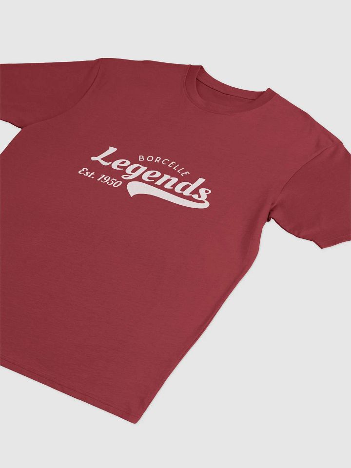 Retro Varsity T-Shirt Design product image (2)