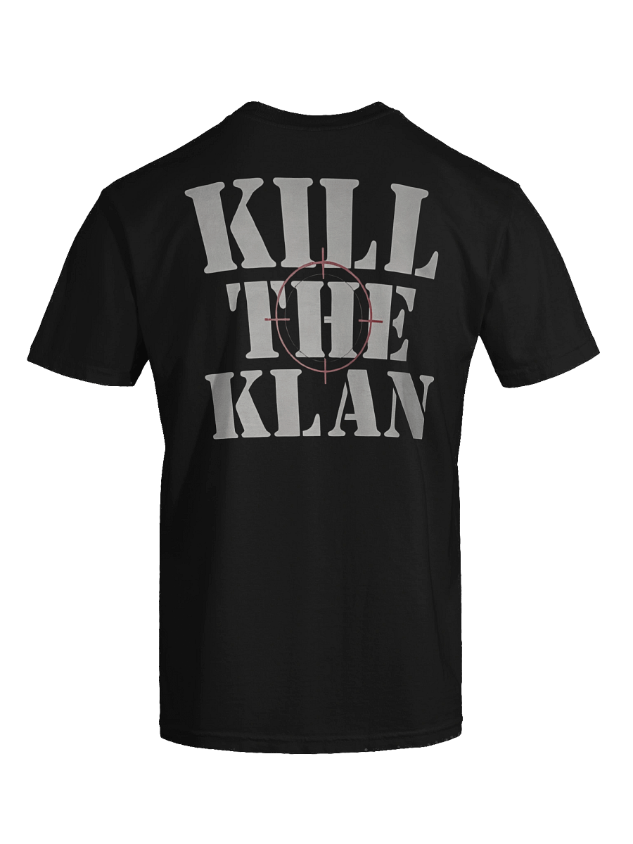 Kill The Klan Ghost Shirt product image (9)