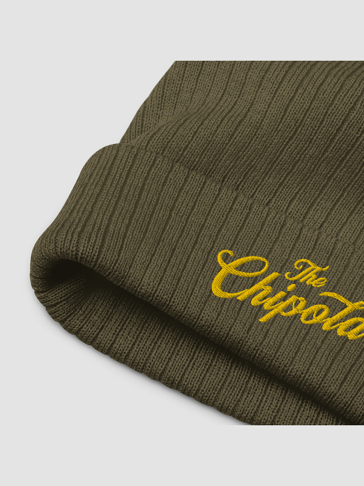The Chipola Recycled Cuffed Beanie product image (1)