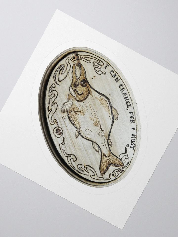 Sockeye Sticker product image (5)