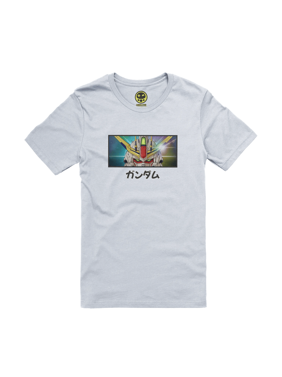 Peeking Gundam (Direct to Garment) product image (1)