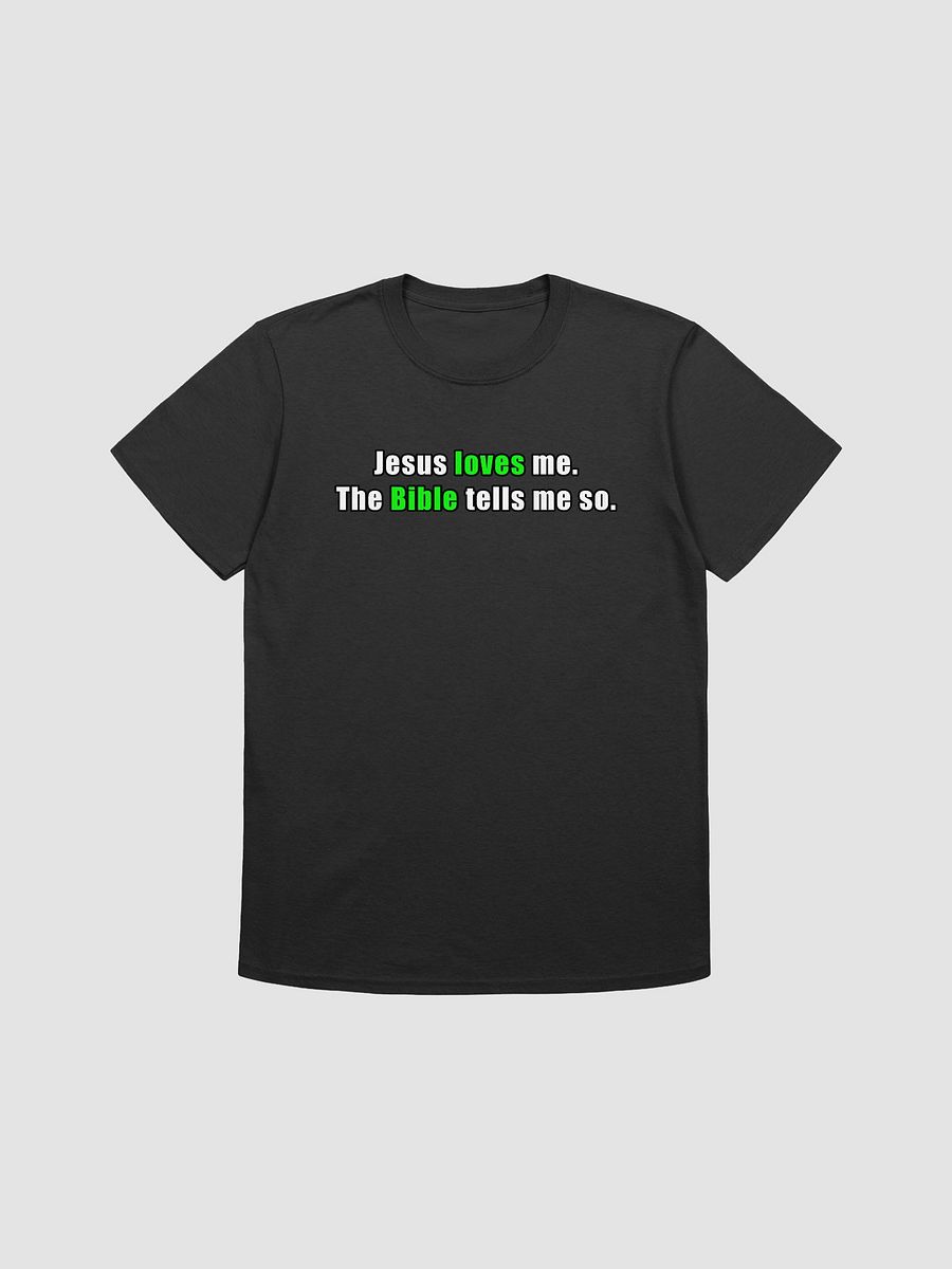 Jesus Loves Me Tee product image (7)