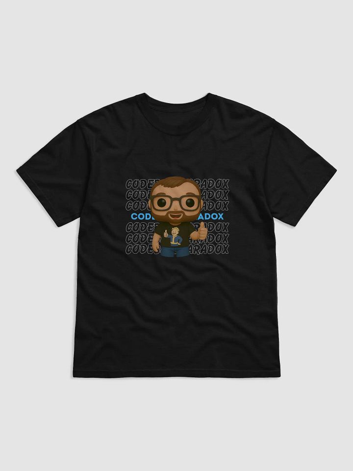 PARADOX FALLOUT TSHIRT product image (1)