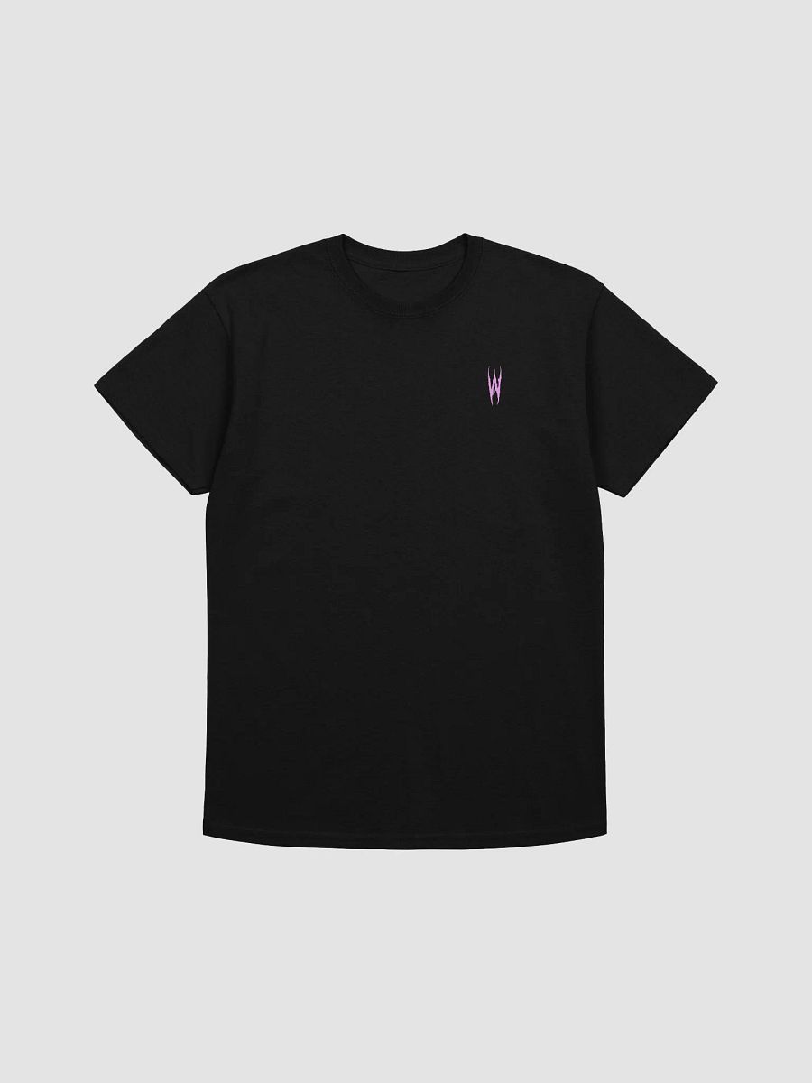 Slut - T-shirt (back PINK!) product image (2)