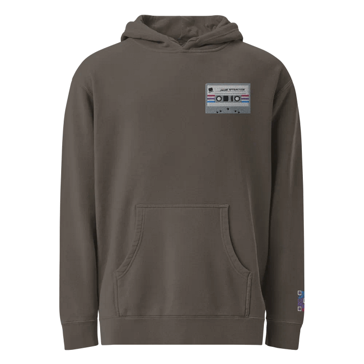 MA Cassette Embroidered Hoodie product image (1)