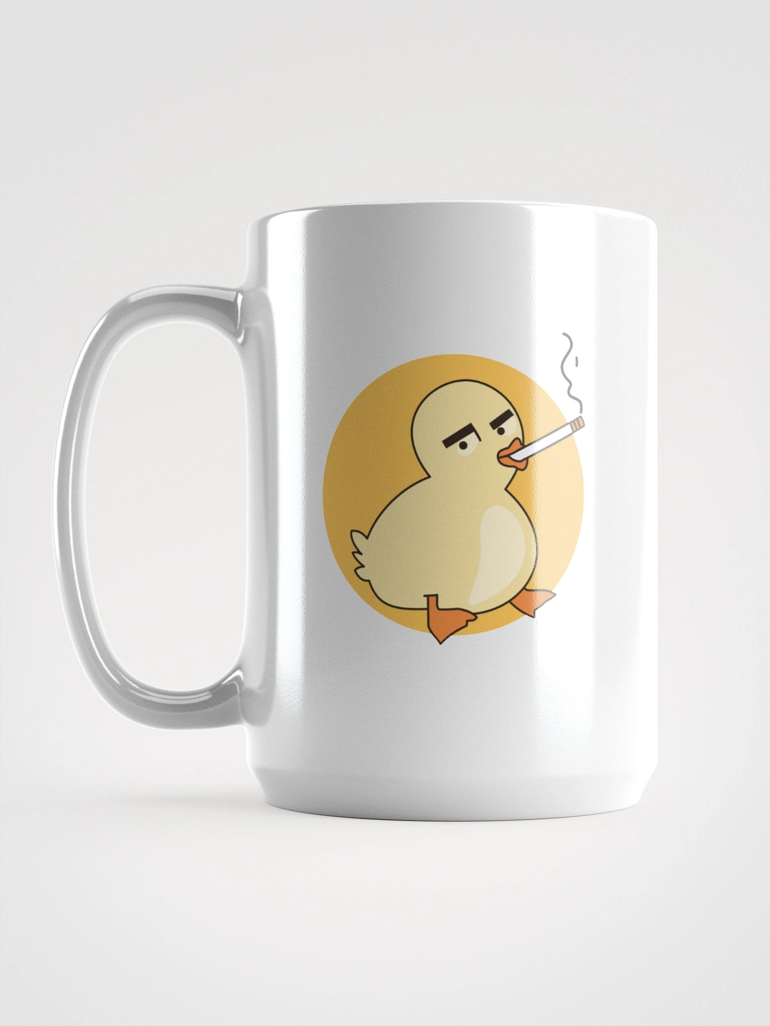 Drag Duck Mug product image (6)