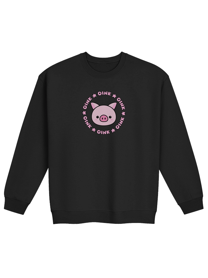 Lil Piggy Sweatshirt product image (2)