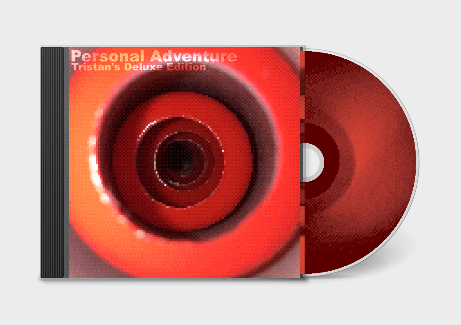 Personal Adventure - Tristan's Deluxe Edition CD product image (2)
