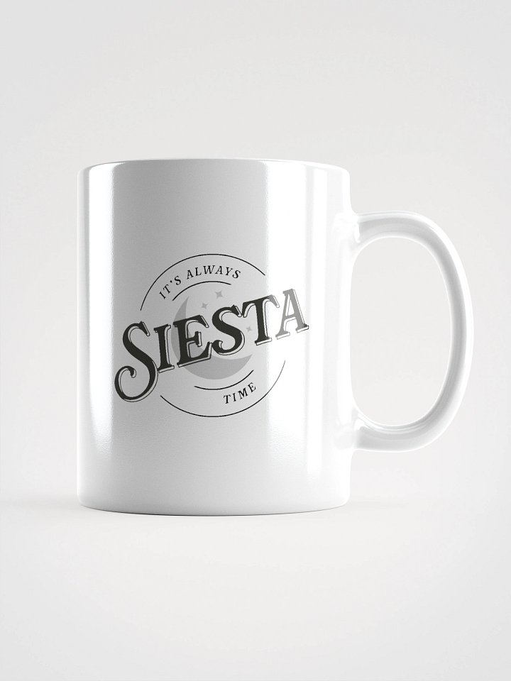 Always Siesta Time Mug product image (1)