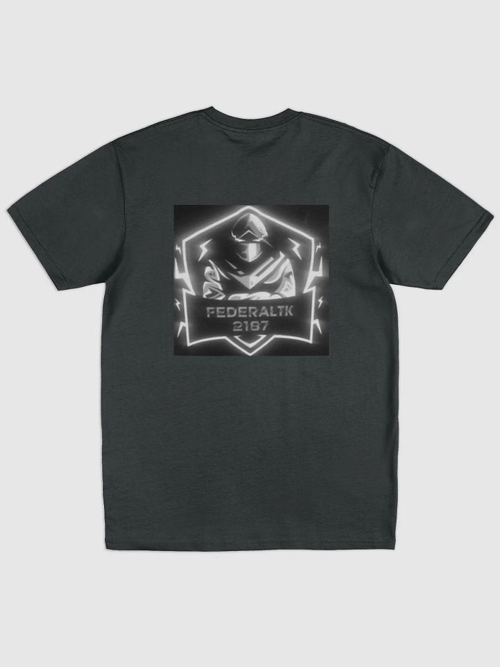 Front & Back Original Fed logo Tee product image (3)