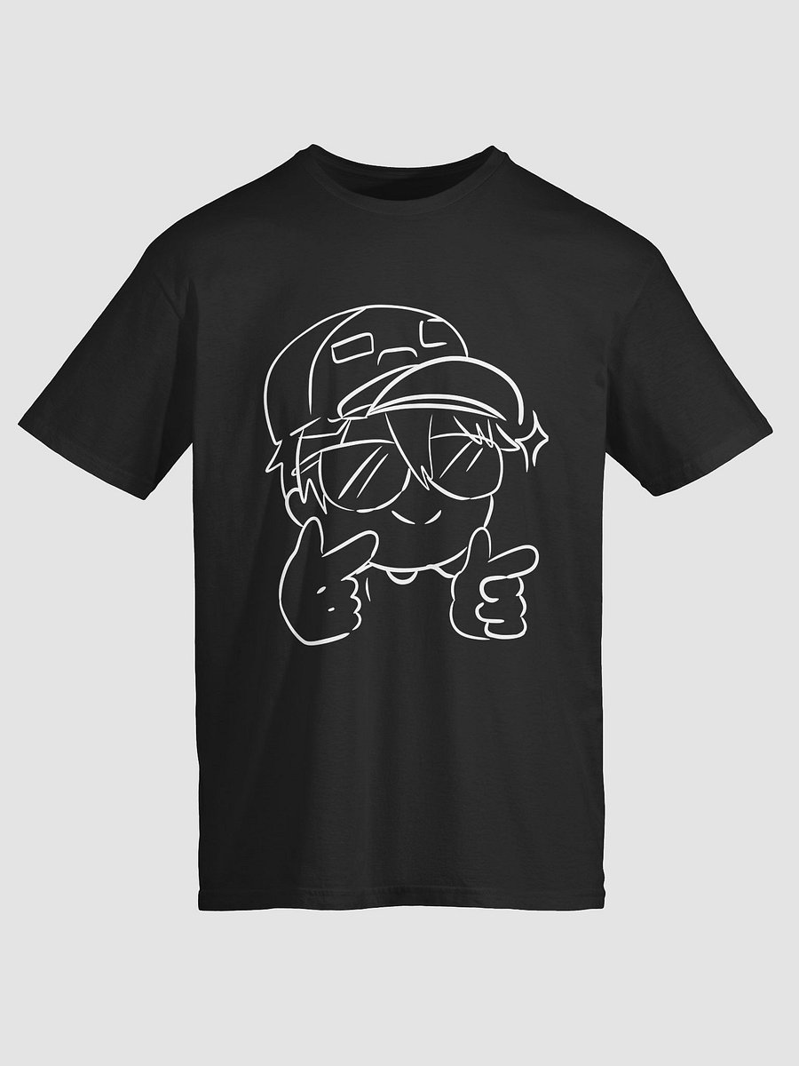 Beezecat Emote T-shirt product image (1)