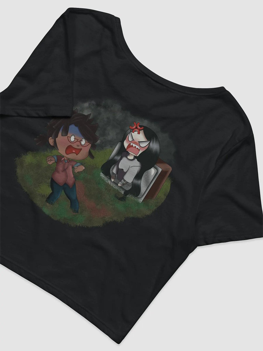 Scared Claudy - Crop product image (11)