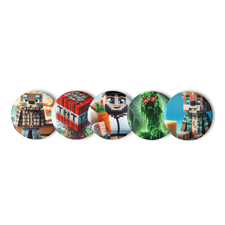 Series 1 VCMC Pins product image (1)