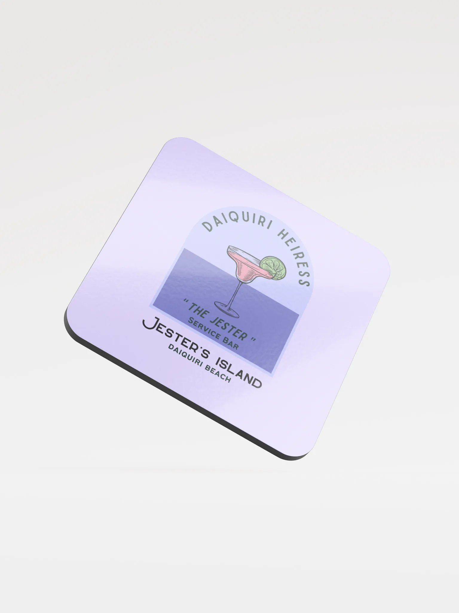 JESTER SERVICE BAR COASTER product image (1)