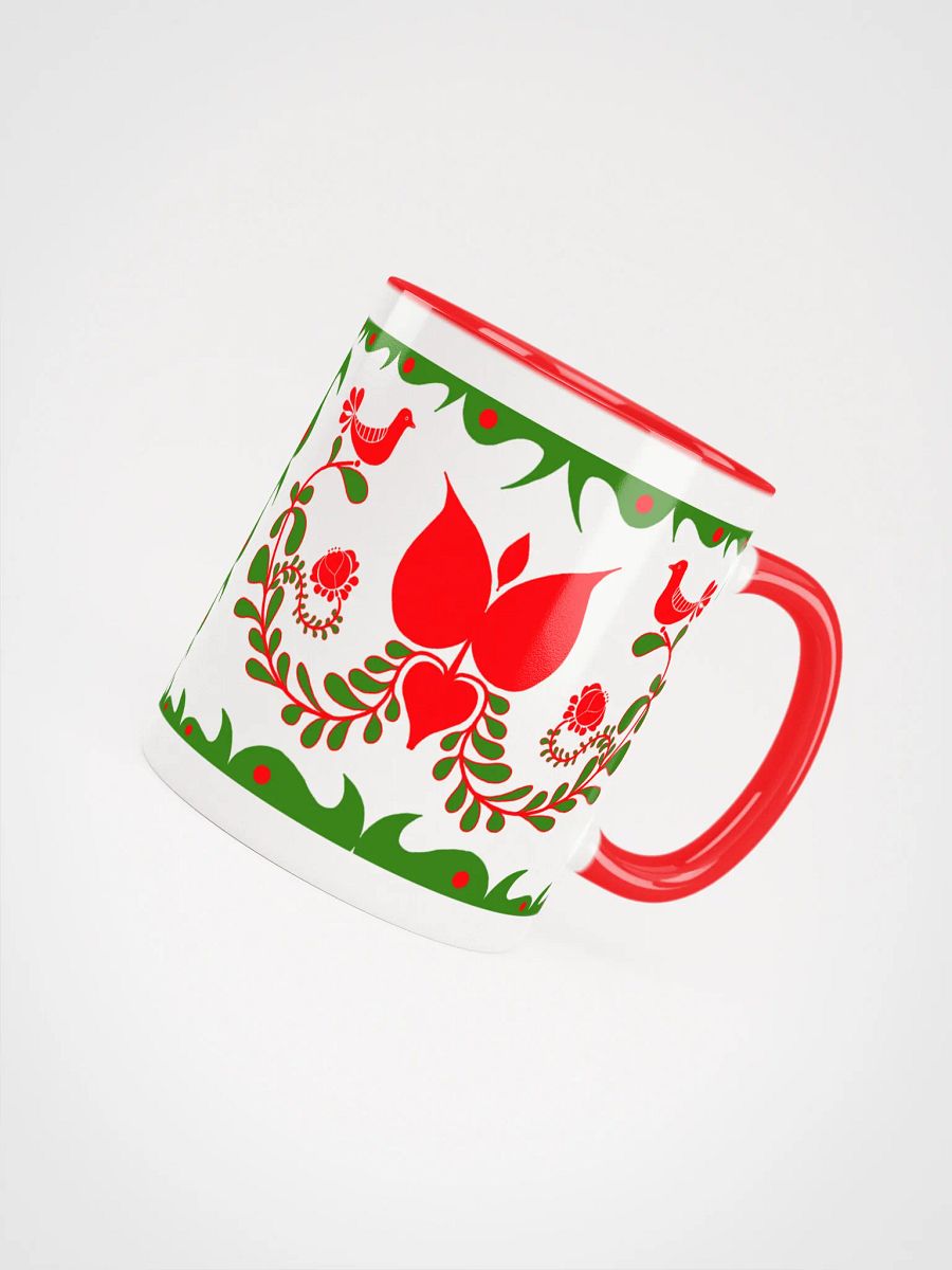 Hungarian Serenity Ceramic Mug product image (8)
