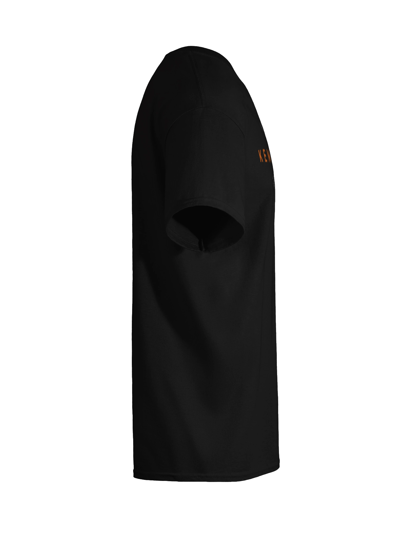 Kemetstri | Gildan Heavyweight T-Shirt | Black product image (12)