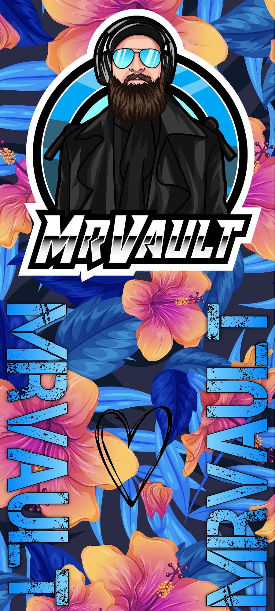 MrVault Wallpaper product image (3)