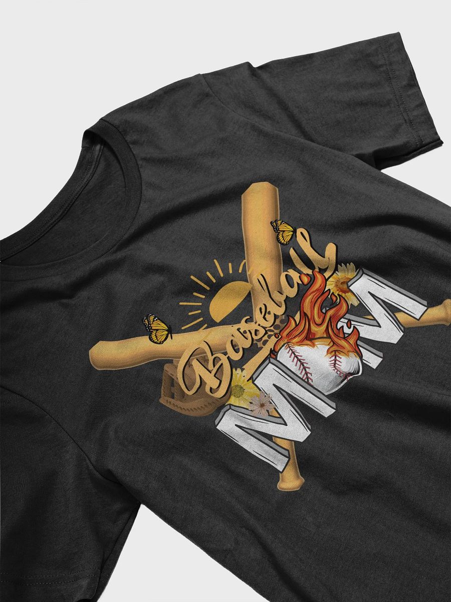 Baseball Mom Tee Shirt product image (3)